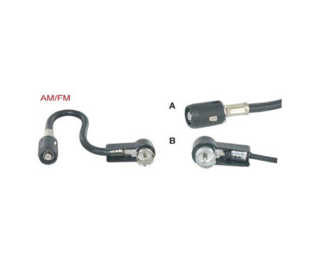 AM / FM antenna adapter