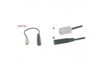 AM / FM antenna adapter