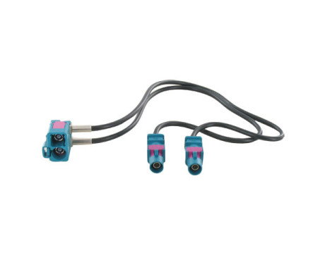 AM / FM antenna adapter