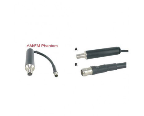 AM / FM Phantom antenna adapter