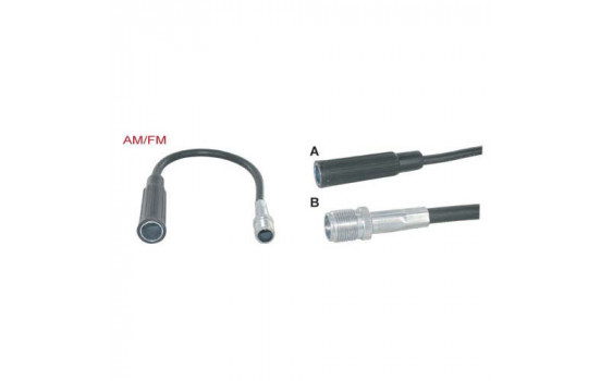 AM / FM universal adapter