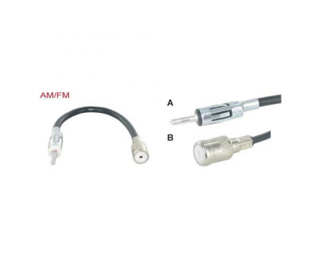 AM / FM universal adapter, Image 2