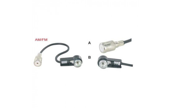 AM / FM universal adapter