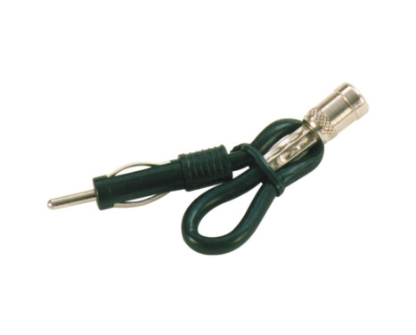 Antenna adapter 50 Ohm female -> 120 Ohm male