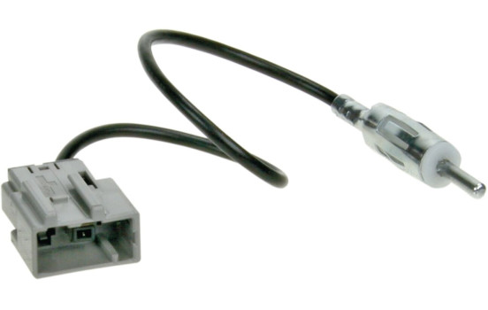 Antenna Adapter DIN GT13 (f) > DIN (m) Subaru Tribeca/ Impreza/ Forester/ Legacy/ Outback/ XV