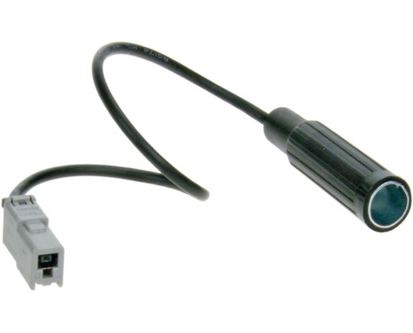 Antenna Adapter DIN GT13 (m) > DIN (f) Various models Hyundai - Honda - Kia