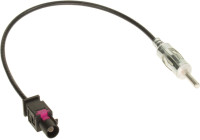 Antenna Adapter Radio DIN Various models BMW - Renault - Dacia - Mini