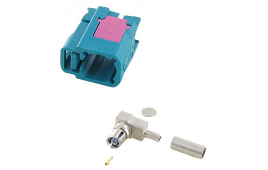 Antenna connector