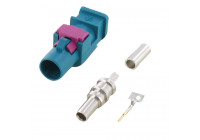 Antenna connector
