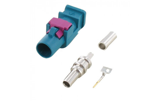 Antenna connector