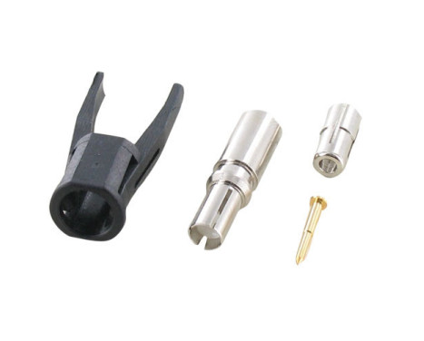 Antenna connector