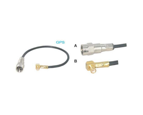 GPS adapter