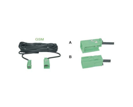 GSM adapter