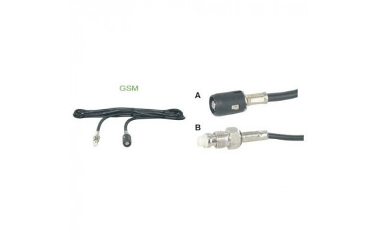 GSM antenna adapter