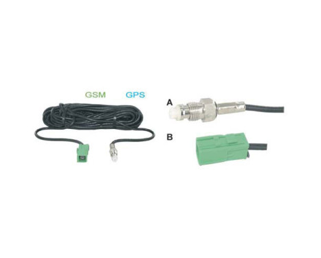 GSM / GPS adapter