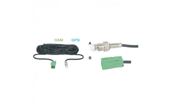 GSM / GPS adapter