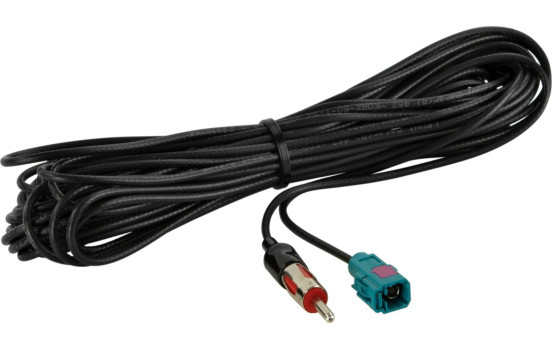 Antenna extension cable 10 meters Fakra(f) - DIN(m)