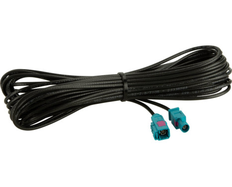 Antenna extension cable 10m Fakra(m) - Fakra(f)