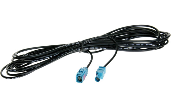 Fakra extension 500 cm (m) > (f)
