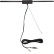Indoor window stick-on antenna AM/FM