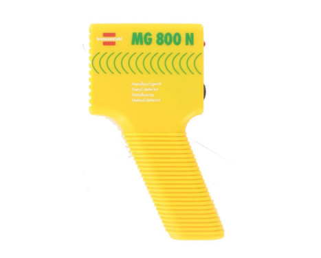 Antenna reception meter