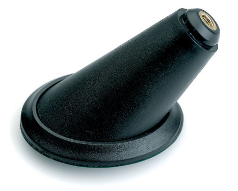Simoni Racing Dummy Antenna Foot Universal Black