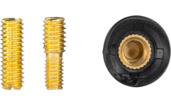 Antenna boom 16V "low noise" AM/FM 41cm, with M5 and M6 adapters, Image 3