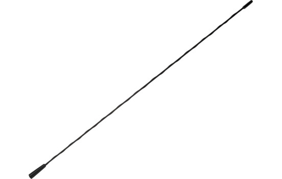 Antenna boom AM/FM 66cm "low noise", M6