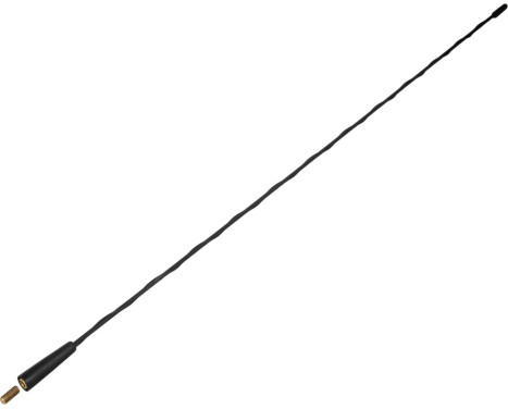 Antenna boom AM/FM 66cm "low noise", M6, Image 2