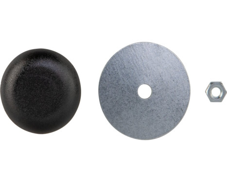 Antenna hole cover cap 30mm