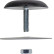 Antenna hole cover cap 30mm, Thumbnail 2