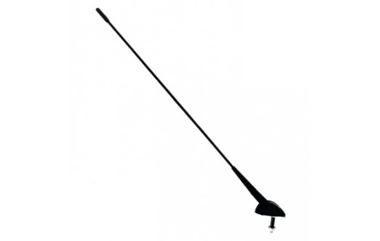 Antenna universal roof Mount black