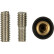 Flexible antenna rod 14cm AM/FM, with M5 and M6 adapters, Thumbnail 3