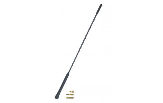 Replacement blade black M5 in / M5-M6-M7 external Length: 40 cm