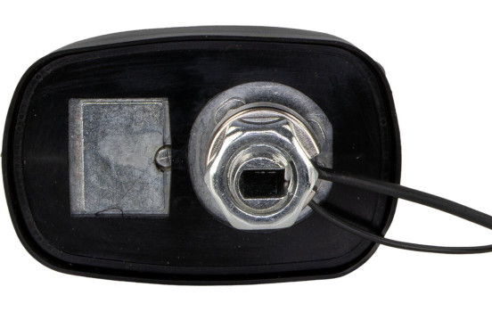 Shark roof antenna AM/FM incl adapters DIN & Fakra (phantom), Image 3