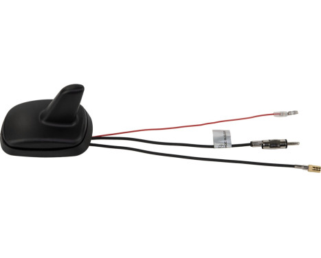 Shark roof antenna FM / DAB+ (matt black), Image 3