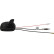 Shark roof antenna FM / DAB+ (matt black), Thumbnail 3
