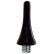 Simoni Racing Aluminum Antenna Mini - Black - Length 3cm, Thumbnail 2