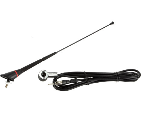 Universal roof antenna 16V with 2.30 mtr. cable (FZO178)