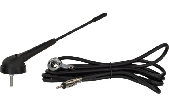 Universal Roof Antenna AM/FM 0-70 Degree Mounting Angle