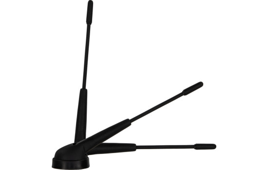 Universal Roof Antenna AM/FM 0-70 Degree Mounting Angle, Image 2