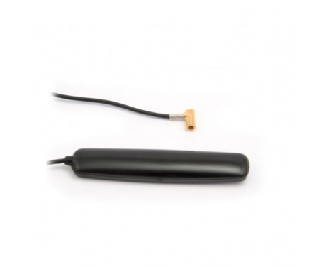 DAB inner frame adhesive antenna