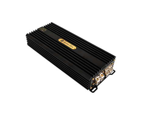 DLS Signature series 4-channel amplifier CAS4 24V