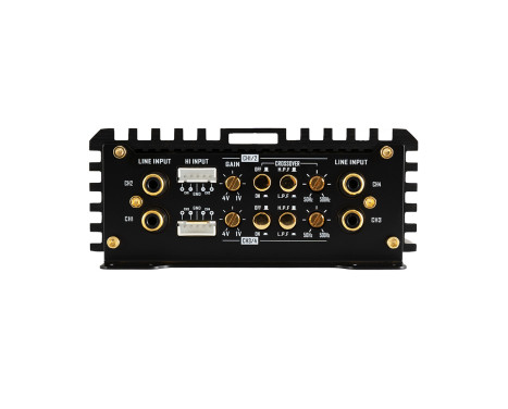 DLS Signature series 4-channel amplifier CAS4 24V, Image 2