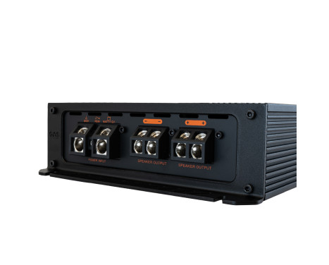 GAS MAX Level 2 Mono amplifier, Image 8