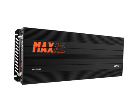 GAS MAX Level 2 Mono amplifier, Image 11