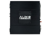 AUDIO SYSTEM DSP-SERIES 4-channel amplifier (with 8-channel HIGH-POWER DSP and BT)