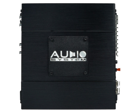 AUDIO SYSTEM DSP-SERIES 4-channel amplifier (with 8-channel HIGH-POWER DSP and BT)