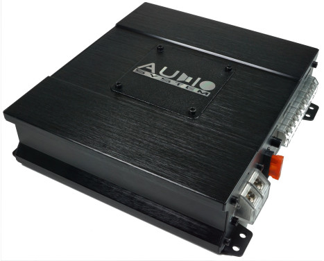 AUDIO SYSTEM DSP-SERIES 4-channel amplifier (with 8-channel HIGH-POWER DSP and BT), Image 4