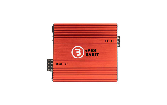BASS HABIT ELITE G2 2ch amplifier, Image 6